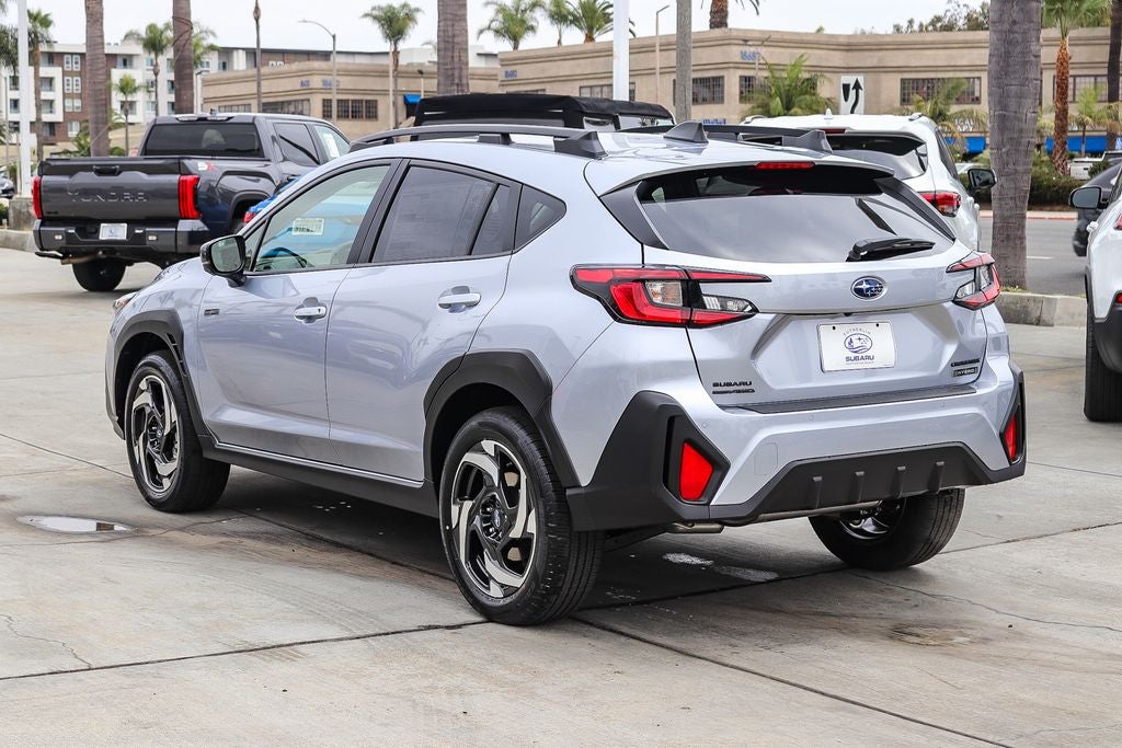 2026 Subaru CROSSTREK Limited Hybrid