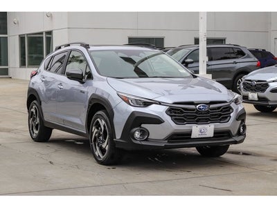 2026 Subaru CROSSTREK Limited Hybrid