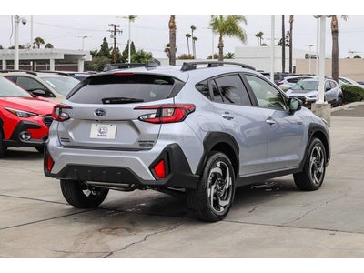2026 Subaru CROSSTREK Limited Hybrid