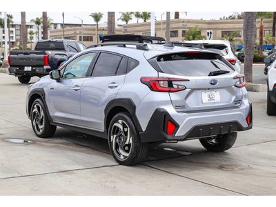 2026 Subaru CROSSTREK Limited Hybrid