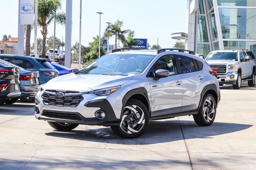 2026 Subaru CROSSTREK Limited Hybrid