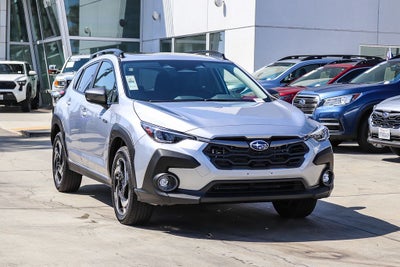 2026 Subaru CROSSTREK Limited Hybrid