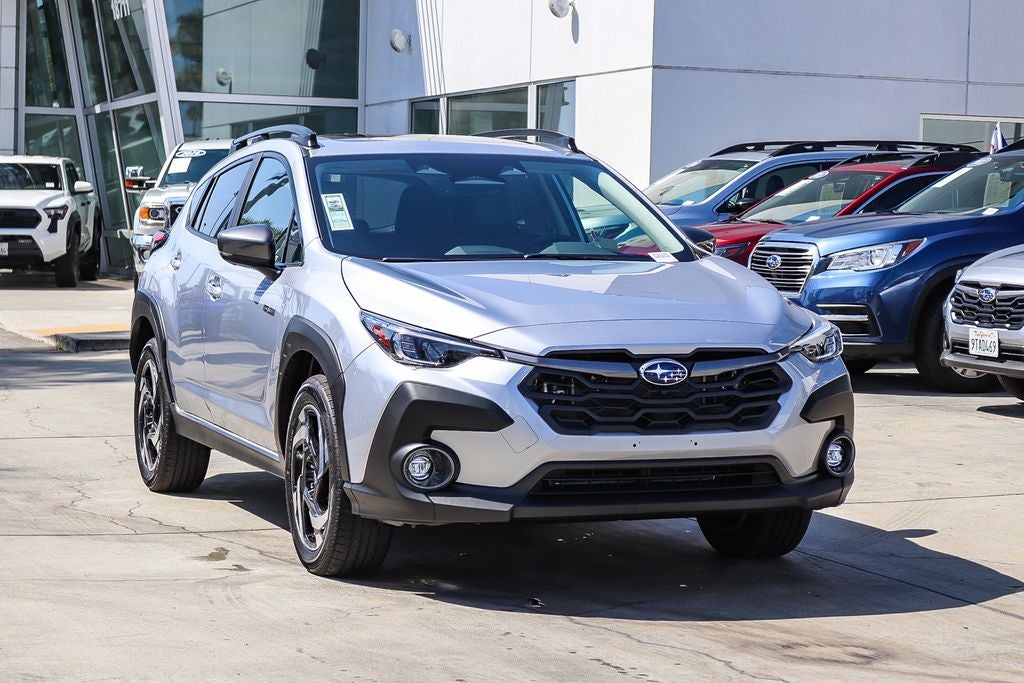 2026 Subaru CROSSTREK Limited Hybrid