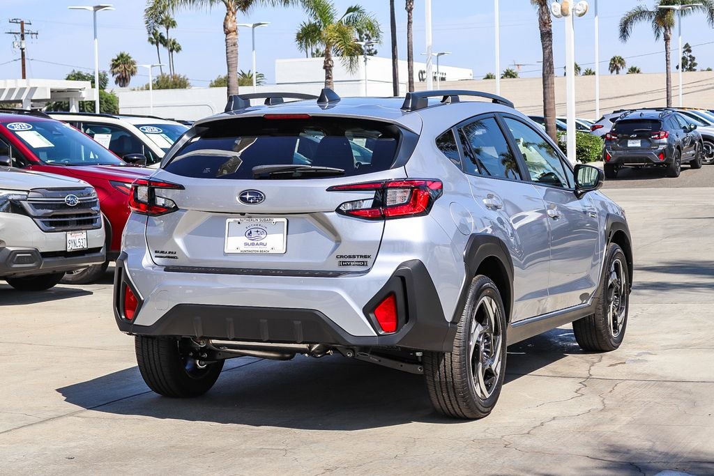 2026 Subaru CROSSTREK Limited Hybrid