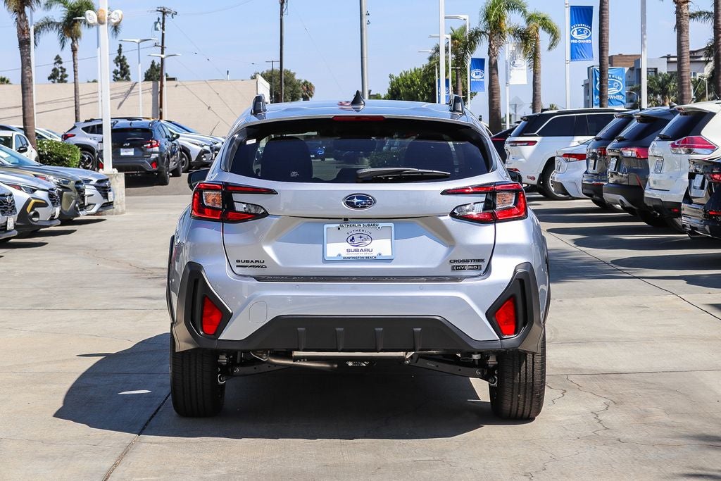2026 Subaru CROSSTREK Limited Hybrid