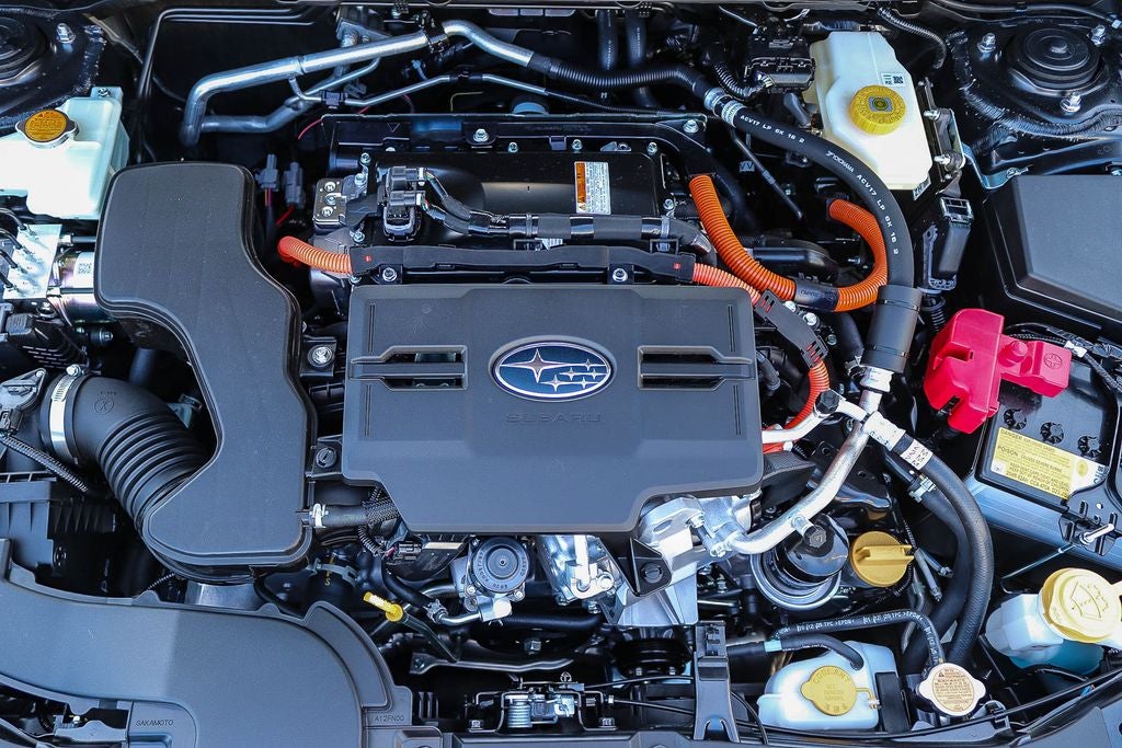 2026 Subaru CROSSTREK Limited Hybrid