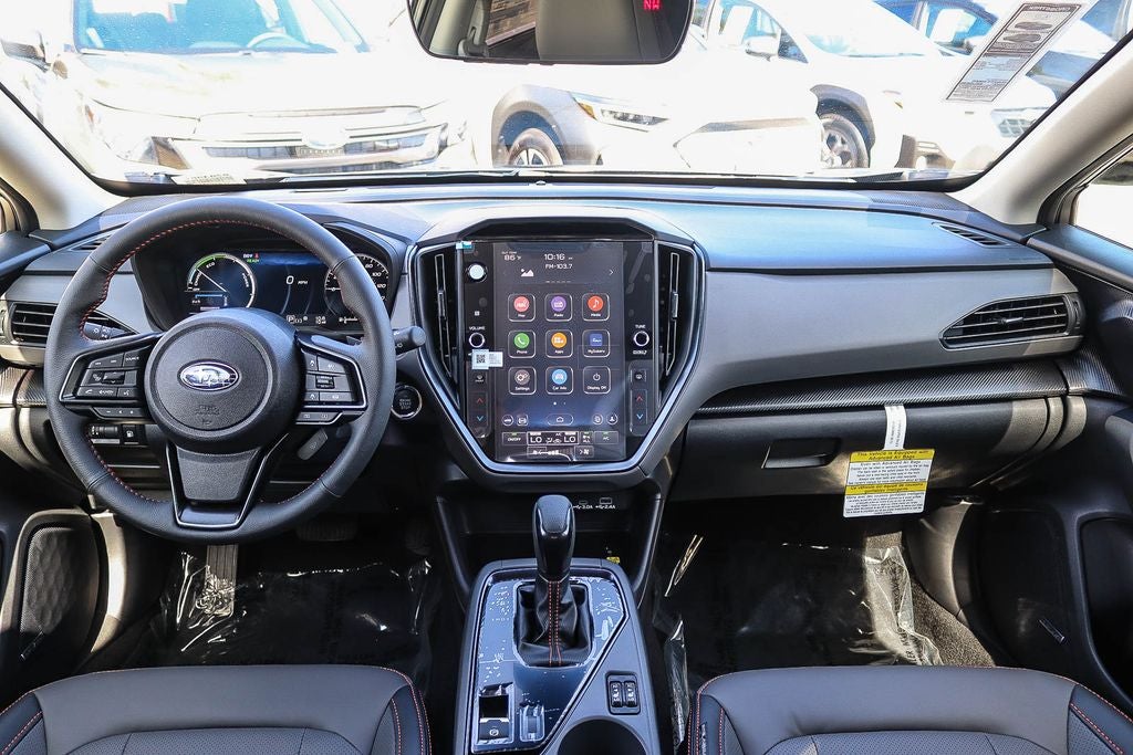 2026 Subaru CROSSTREK Limited Hybrid