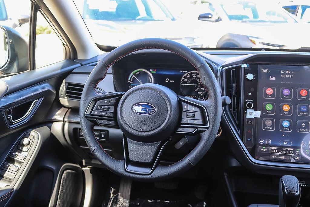 2026 Subaru CROSSTREK Limited Hybrid