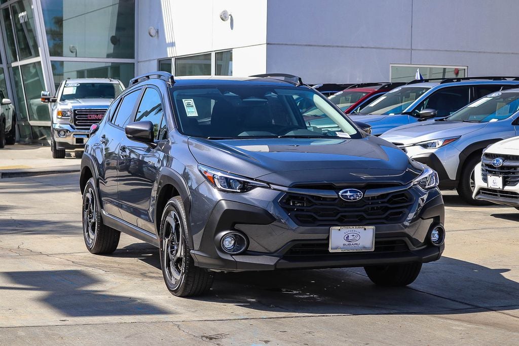 2026 Subaru CROSSTREK Limited Hybrid
