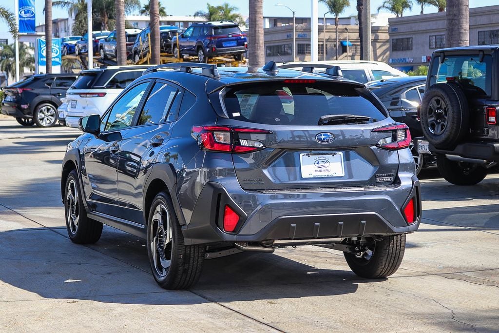2026 Subaru CROSSTREK Limited Hybrid