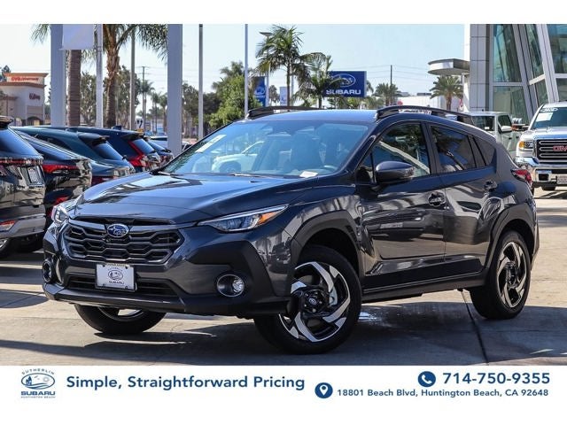 2026 Subaru CROSSTREK Limited Hybrid