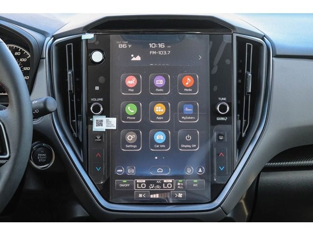2026 Subaru CROSSTREK Limited Hybrid