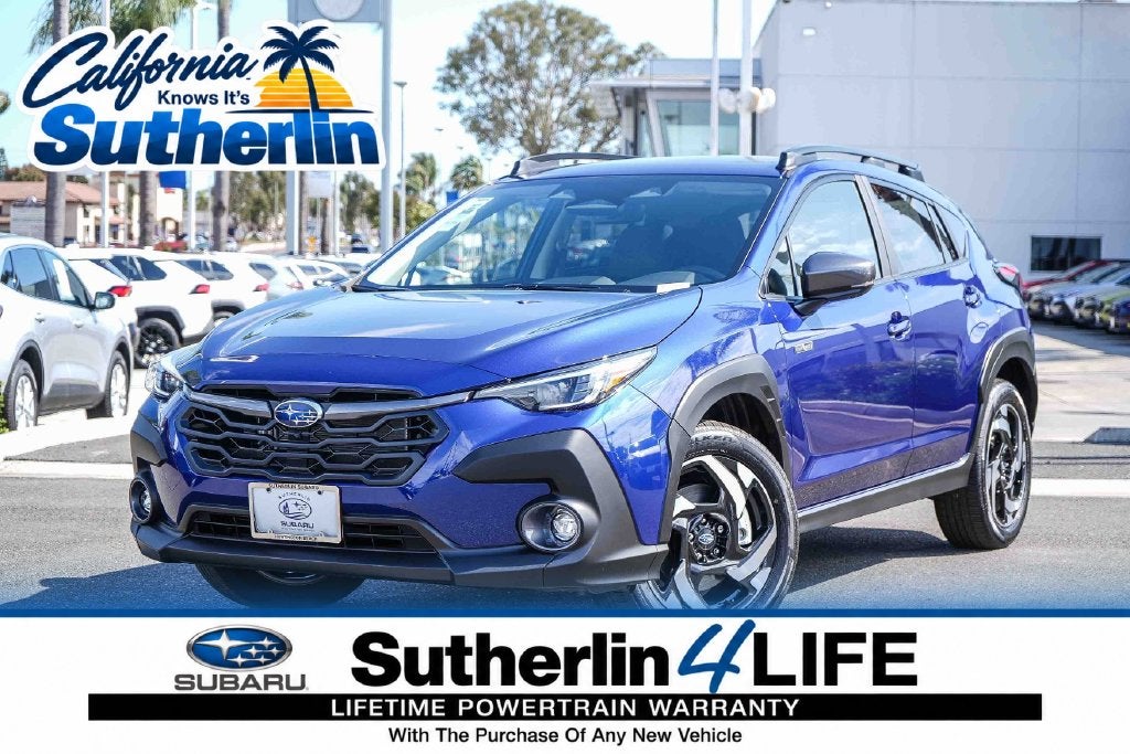 2026 Subaru CROSSTREK Limited Hybrid