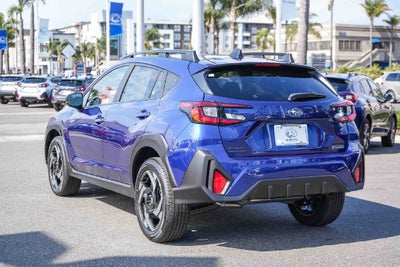 2026 Subaru CROSSTREK Limited Hybrid