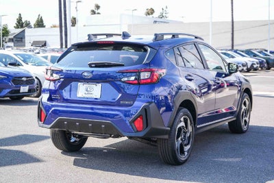 2026 Subaru CROSSTREK Limited Hybrid