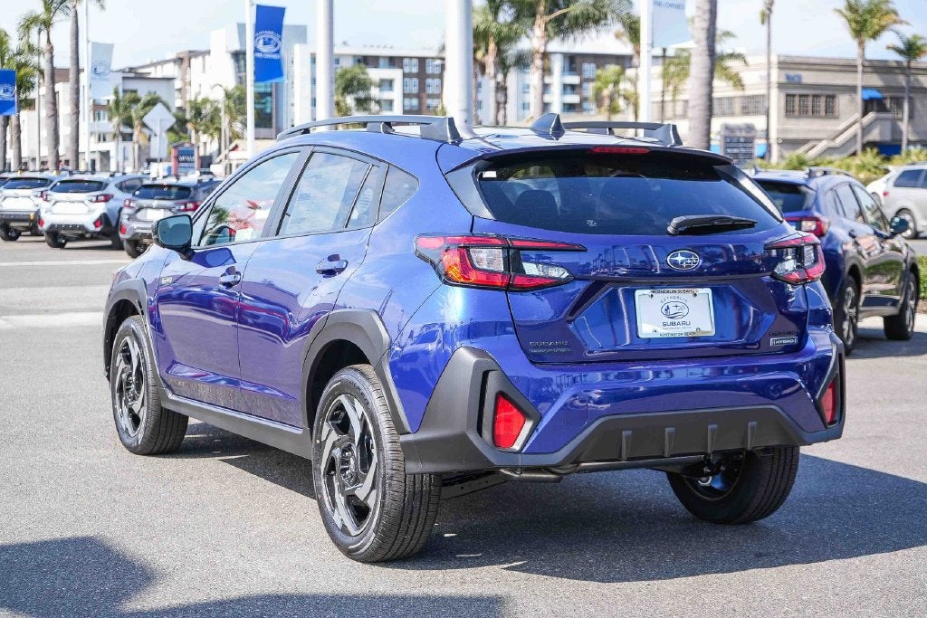 2026 Subaru CROSSTREK Limited Hybrid