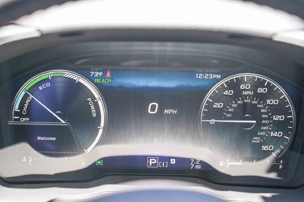 2026 Subaru CROSSTREK Limited Hybrid