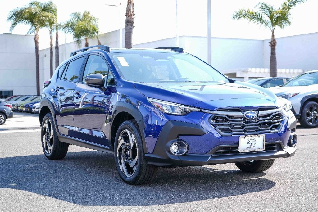 2026 Subaru CROSSTREK Limited Hybrid