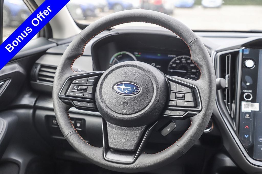 2026 Subaru CROSSTREK Limited Hybrid