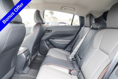 2026 Subaru CROSSTREK Limited Hybrid
