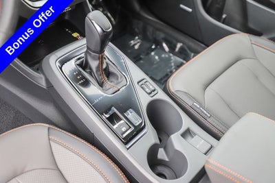 2026 Subaru CROSSTREK Limited Hybrid