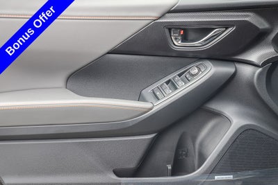 2026 Subaru CROSSTREK Limited Hybrid