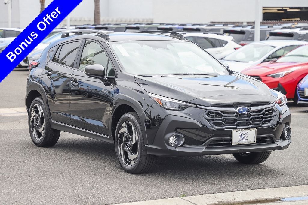 2026 Subaru CROSSTREK Limited Hybrid