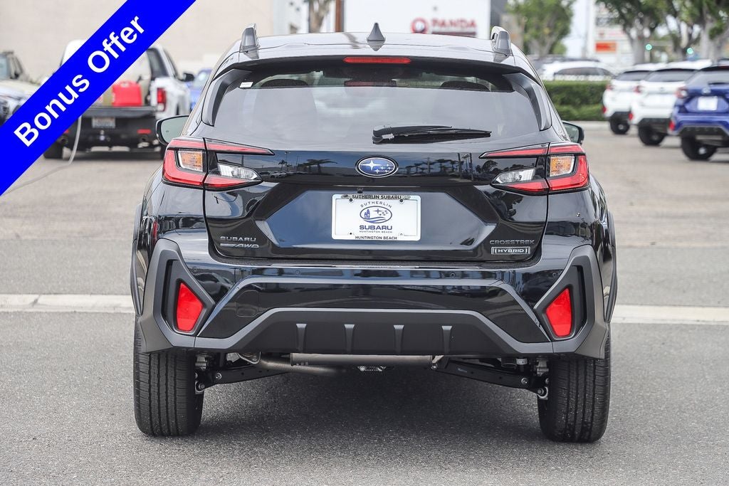 2026 Subaru CROSSTREK Limited Hybrid