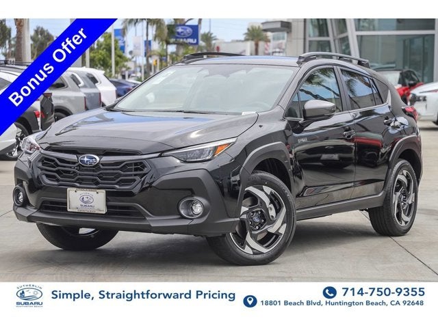 2026 Subaru CROSSTREK Limited Hybrid