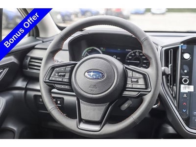 2026 Subaru CROSSTREK Limited Hybrid