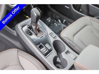2026 Subaru CROSSTREK Limited Hybrid
