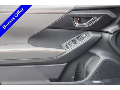 2026 Subaru CROSSTREK Limited Hybrid