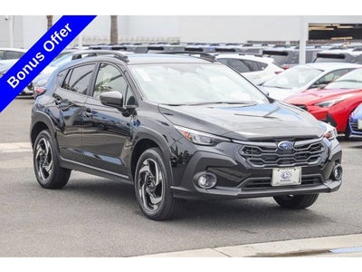 2026 Subaru CROSSTREK Limited Hybrid