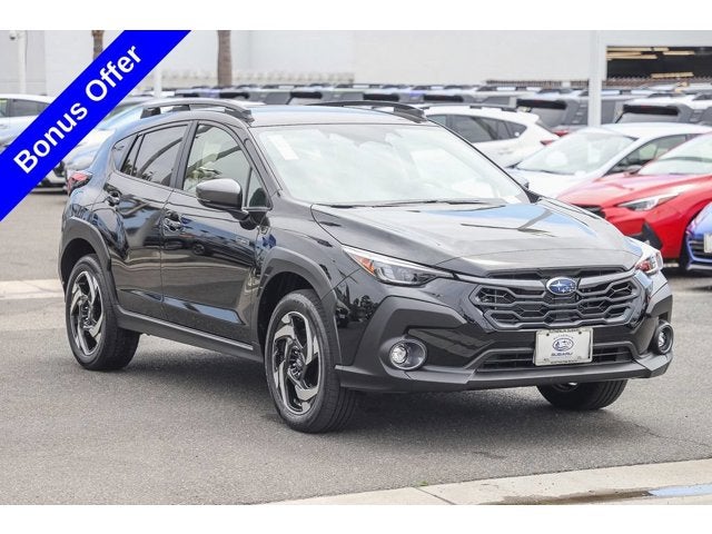 2026 Subaru CROSSTREK Limited Hybrid
