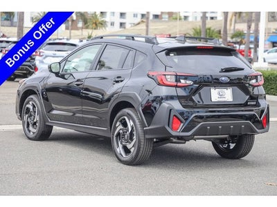 2026 Subaru CROSSTREK Limited Hybrid