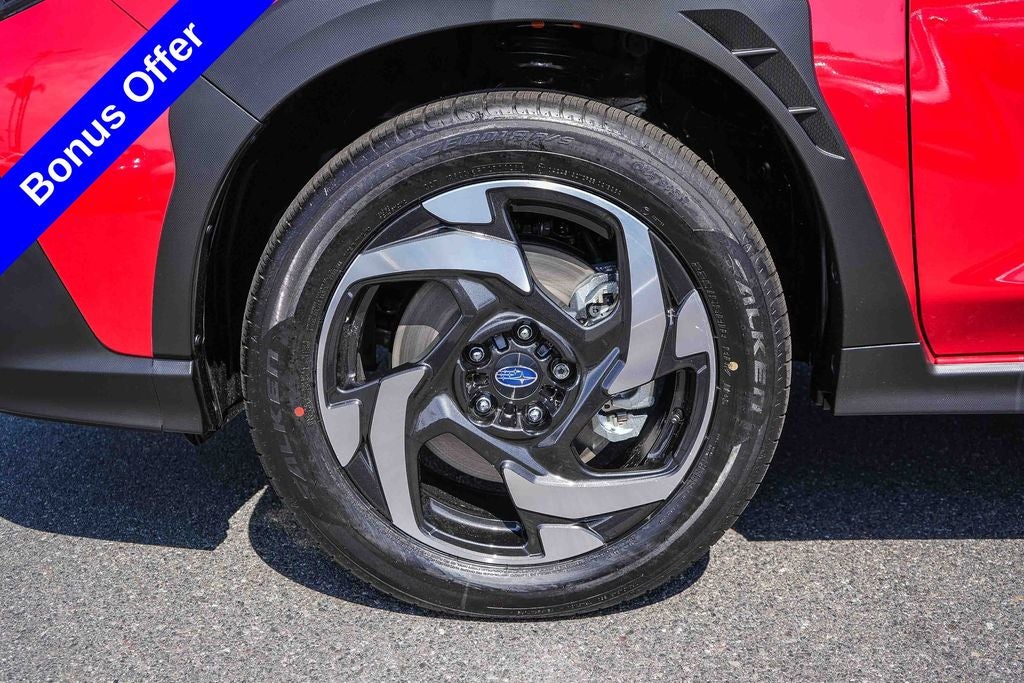 2026 Subaru CROSSTREK Limited Hybrid