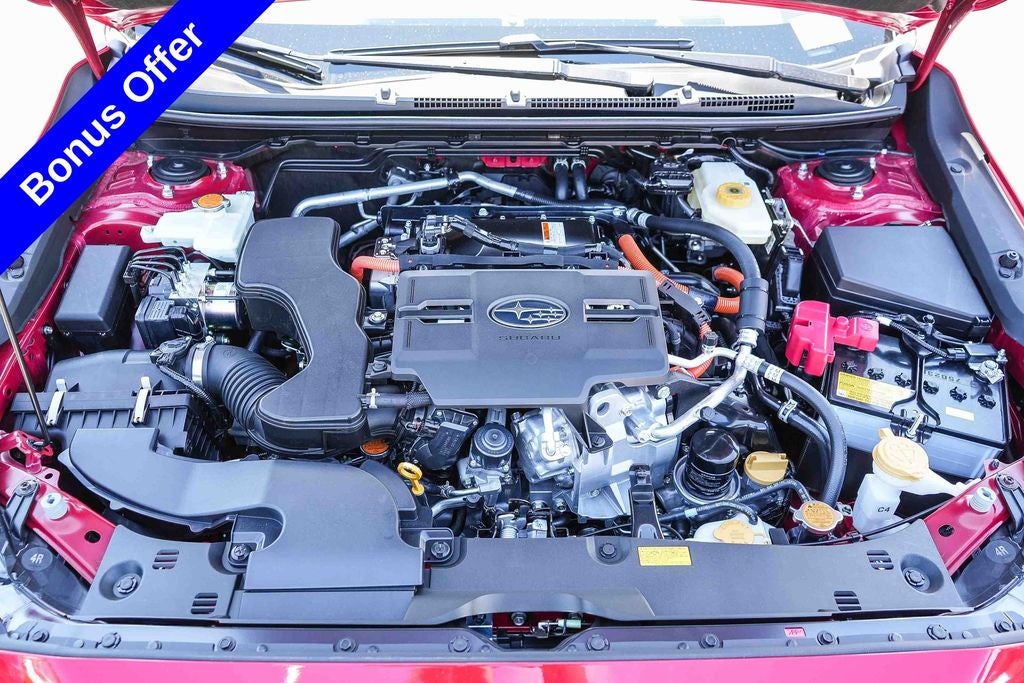 2026 Subaru CROSSTREK Limited Hybrid