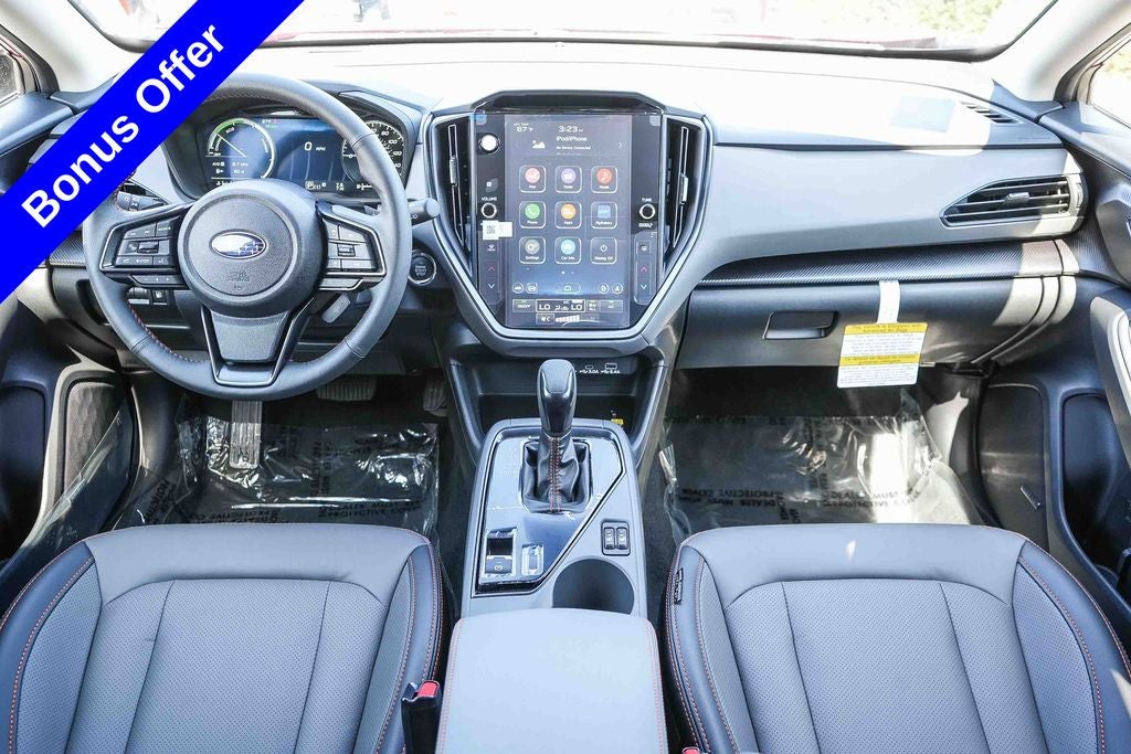 2026 Subaru CROSSTREK Limited Hybrid