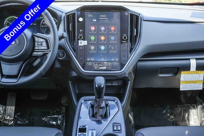 2026 Subaru CROSSTREK Limited Hybrid