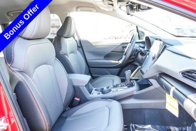 2026 Subaru CROSSTREK Limited Hybrid