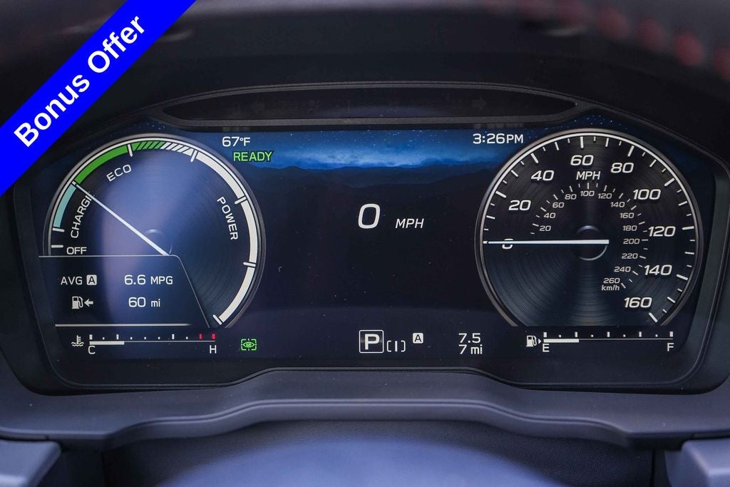 2026 Subaru CROSSTREK Limited Hybrid