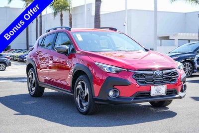 2026 Subaru CROSSTREK Limited Hybrid