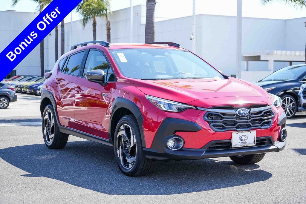 2026 Subaru CROSSTREK Limited Hybrid