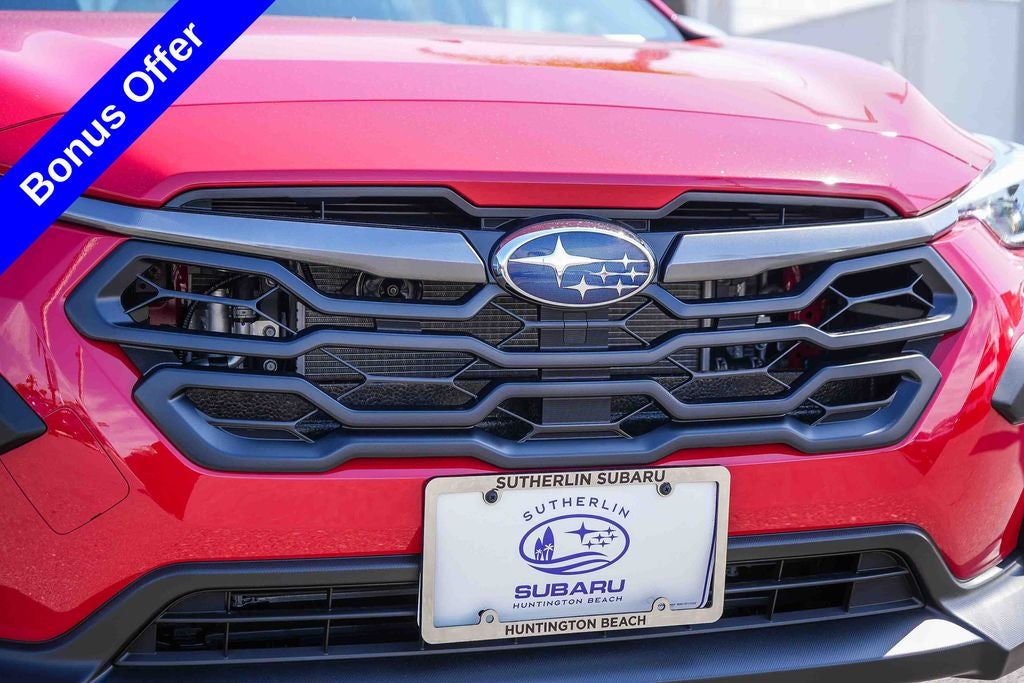 2026 Subaru CROSSTREK Limited Hybrid