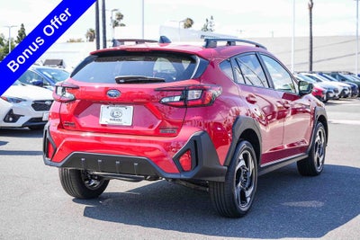 2026 Subaru CROSSTREK Limited Hybrid