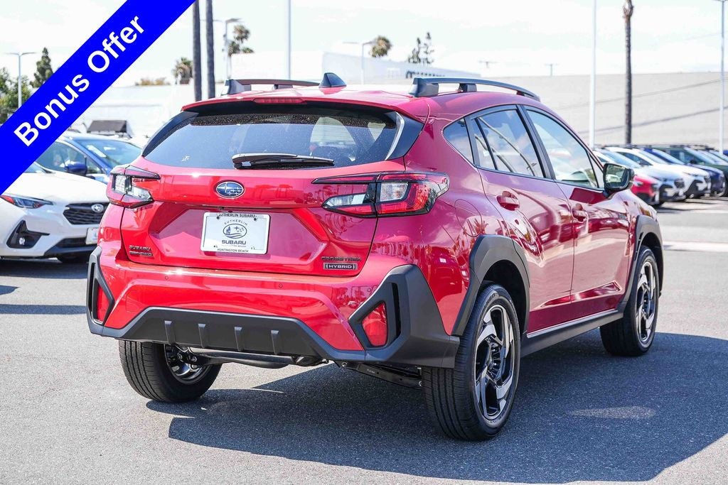 2026 Subaru CROSSTREK Limited Hybrid