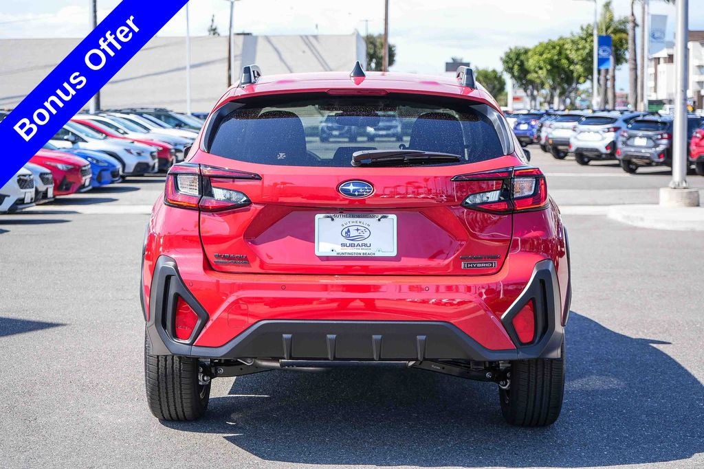 2026 Subaru CROSSTREK Limited Hybrid