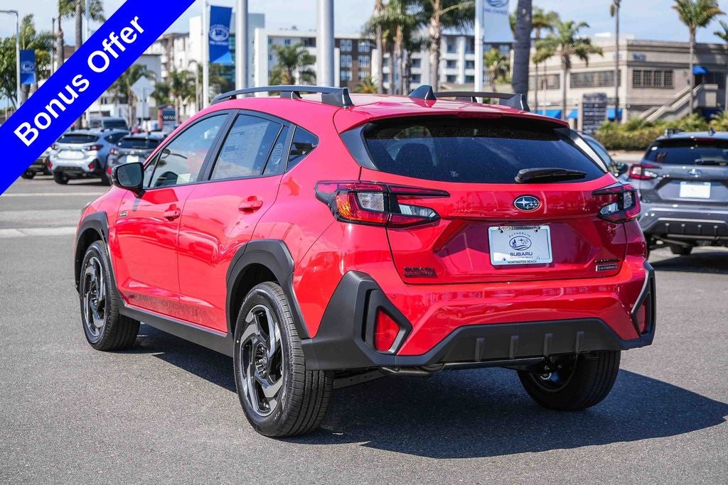 2026 Subaru CROSSTREK Limited Hybrid