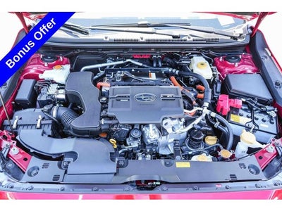 2026 Subaru CROSSTREK Limited Hybrid