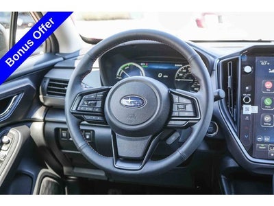 2026 Subaru CROSSTREK Limited Hybrid